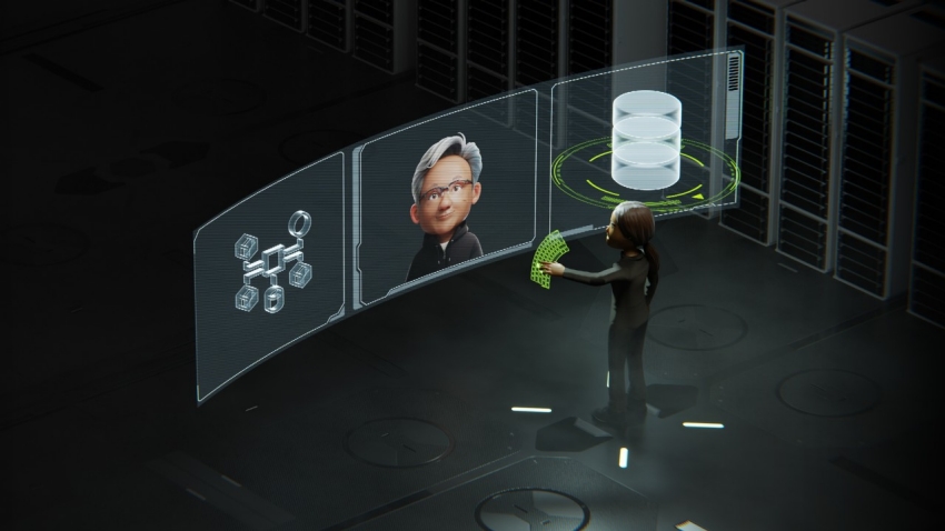 人工知能コンピューティングで世界をリードする - NVIDIA